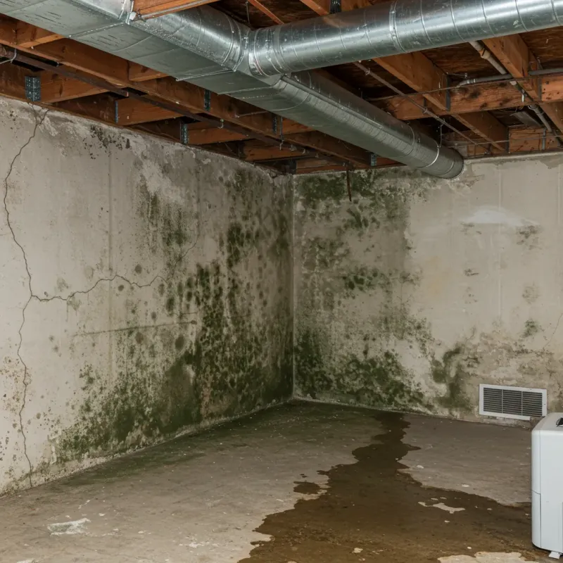 Professional Mold Removal in Prichard, AL